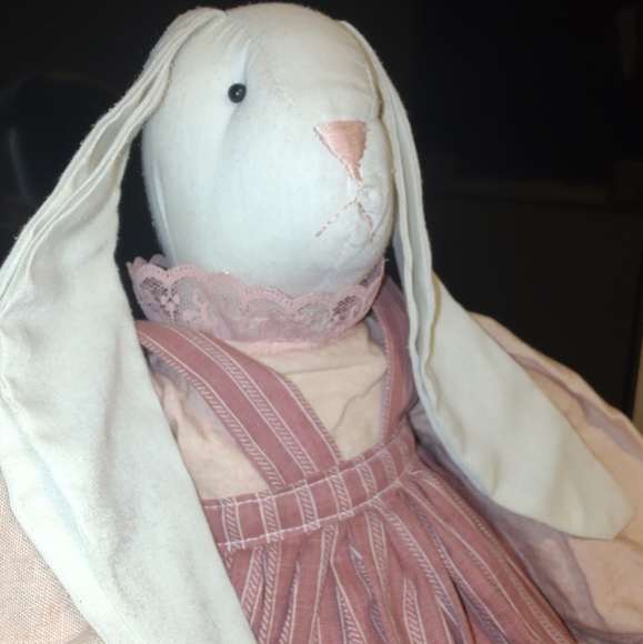 Vintage Bunny Dolls - Picture 2 of 16
